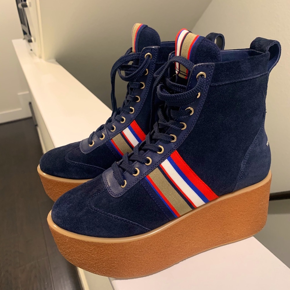 Tory Burch boots